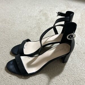Nine West Ankle Strap Heel